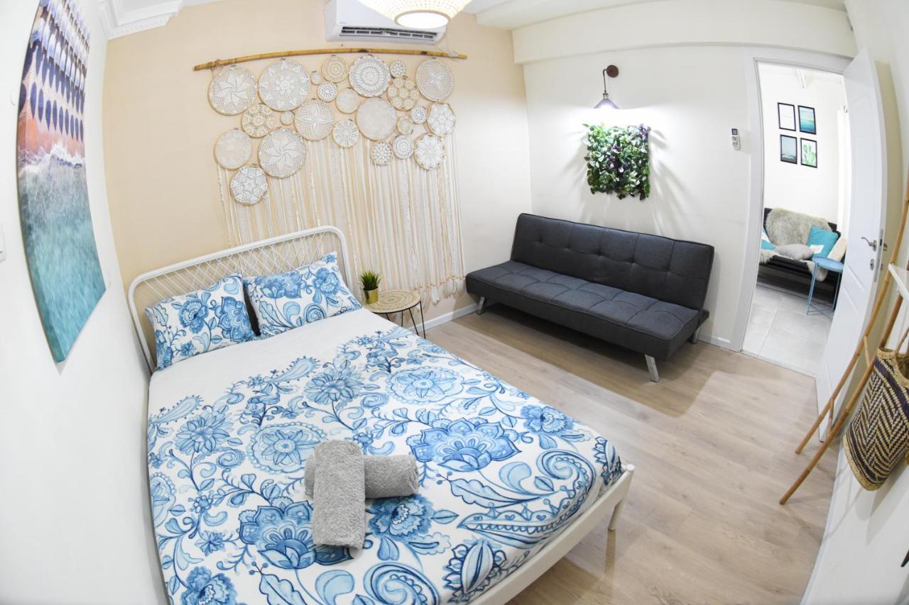 Sunshine Suite Boutique Only 5 Min Walk To The Beach - By Seaelo Eilat Ngoại thất bức ảnh