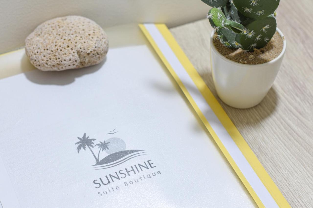 Sunshine Suite Boutique Only 5 Min Walk To The Beach - By Seaelo Eilat Ngoại thất bức ảnh