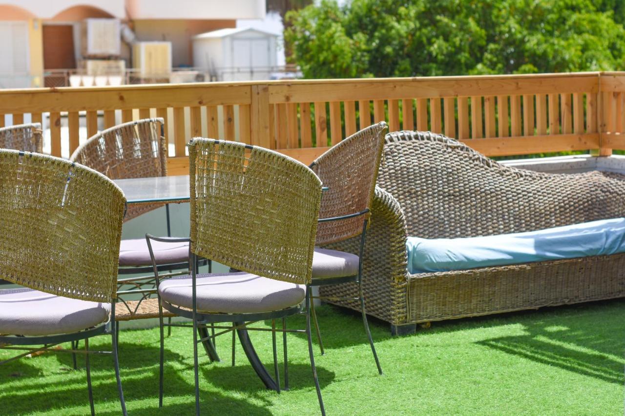 Sunshine Suite Boutique Only 5 Min Walk To The Beach - By Seaelo Eilat Ngoại thất bức ảnh