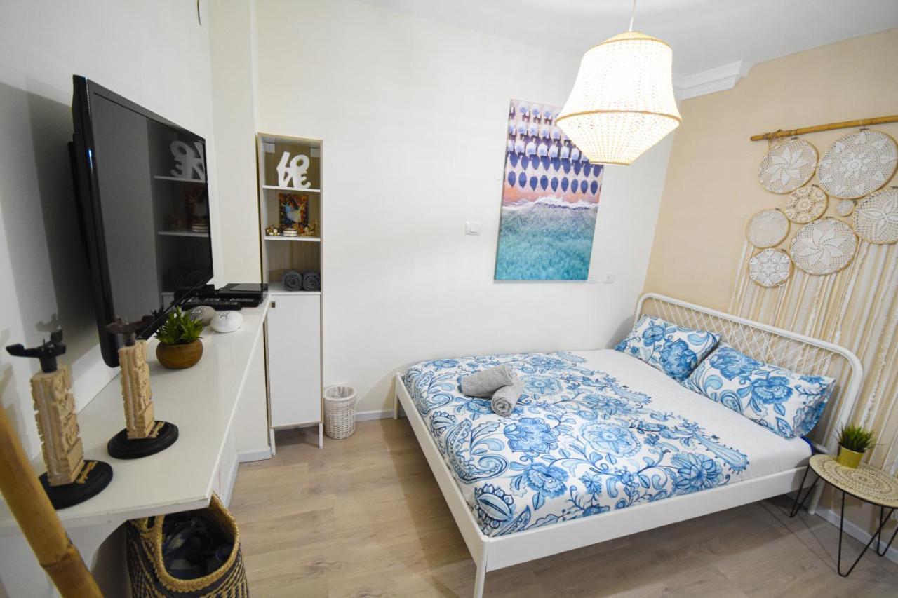 Sunshine Suite Boutique Only 5 Min Walk To The Beach - By Seaelo Eilat Ngoại thất bức ảnh